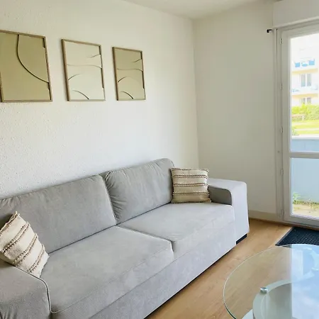 Rdc Meublé Avec 2 Appartement Aytré