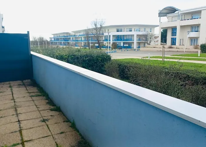 Appartement Rdc Meuble Avec 2 Aytré